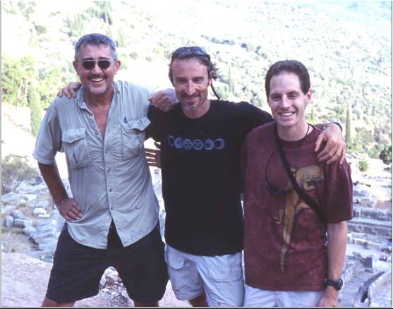 The HP Team